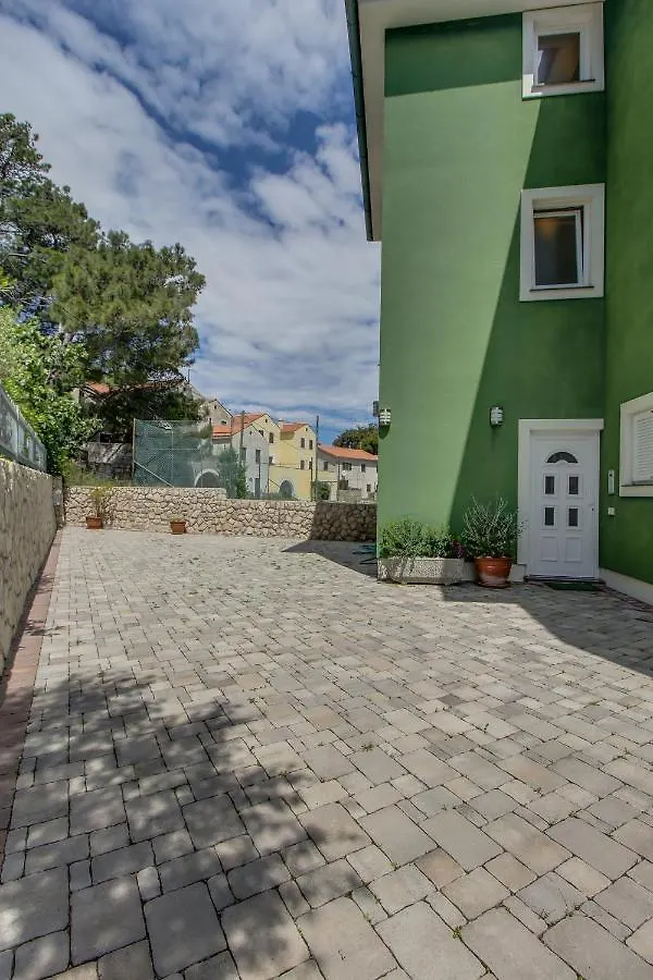 **** Guest house Double Room Nerezine 11815A Croatia